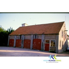 oude brandweer kazerne nieuwstad